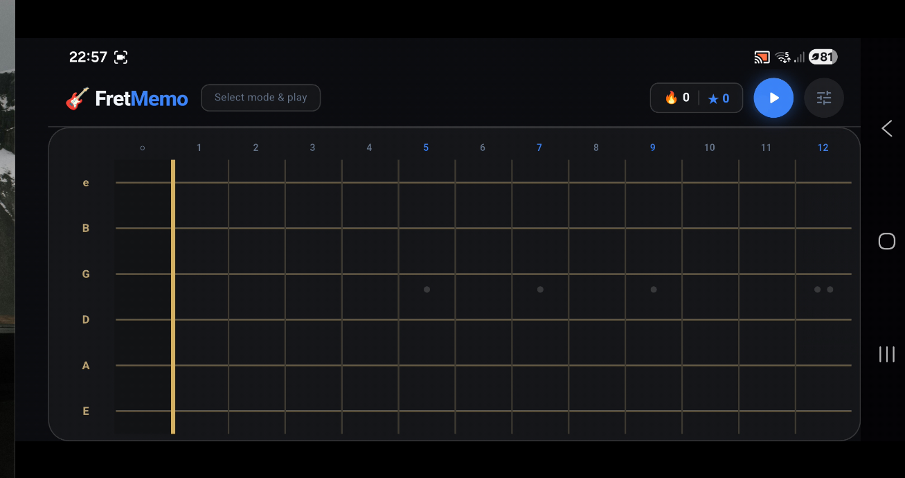 **FretMemo** image 2